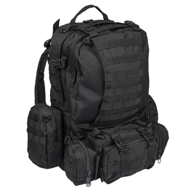 Plecak Mil-Tec Defense Pack Assembly 36 l Black