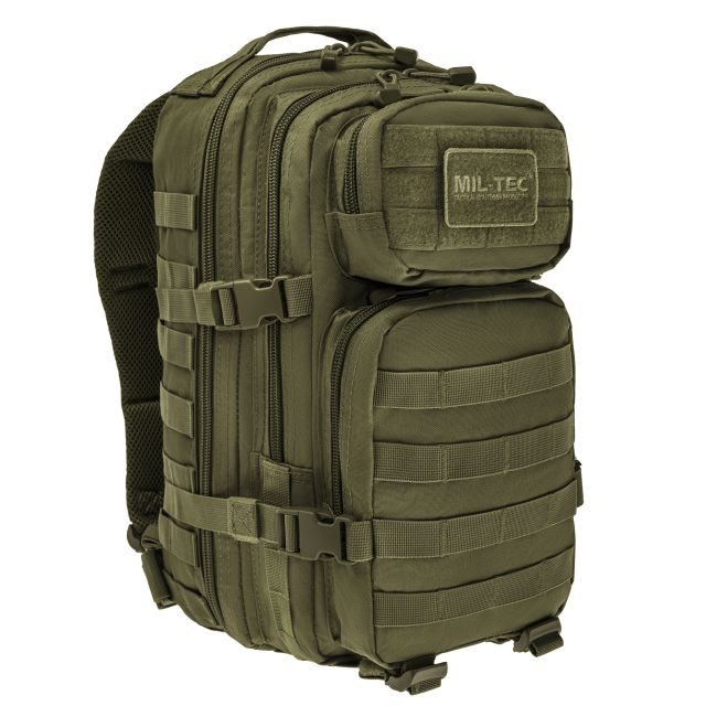 Plecak Mil-Tec Assault Pack Small 20 l - Olive