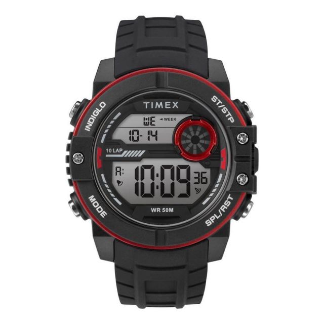 Zegarek Timex Lifestyle Digital TW5M34800