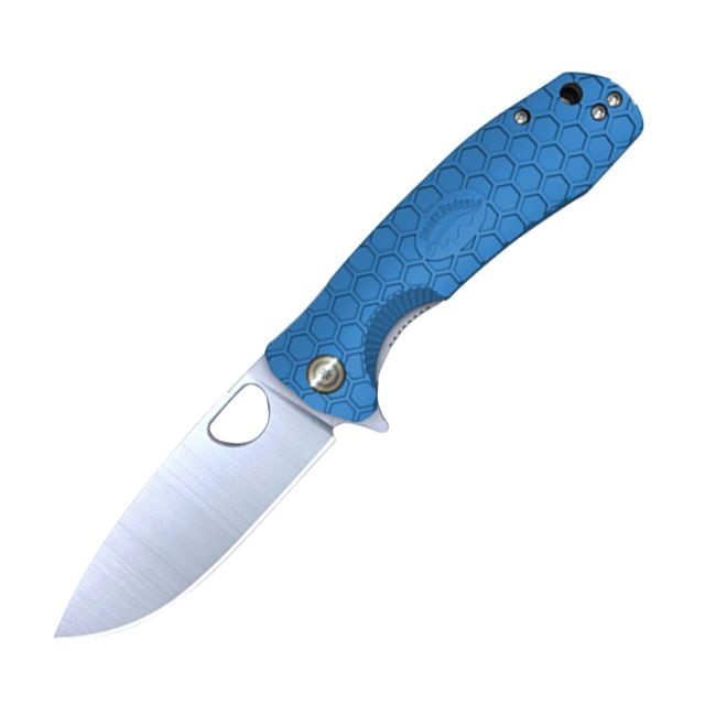 Nóż składany Honey Badger Flipper D2 Small Blue