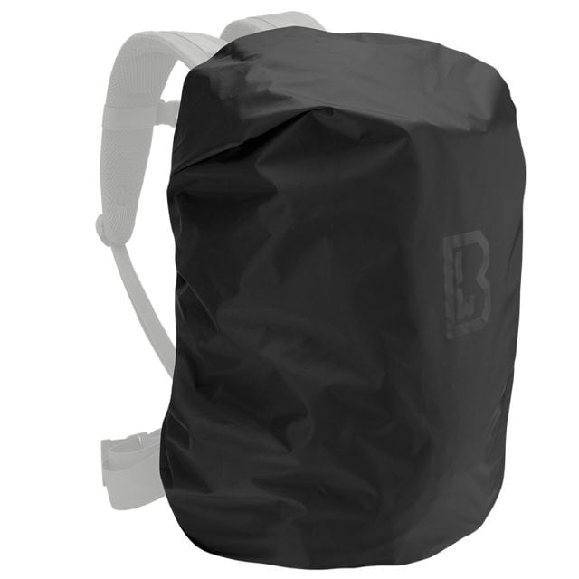 Pokrowiec na plecak Brandit Raincover Medium - Black