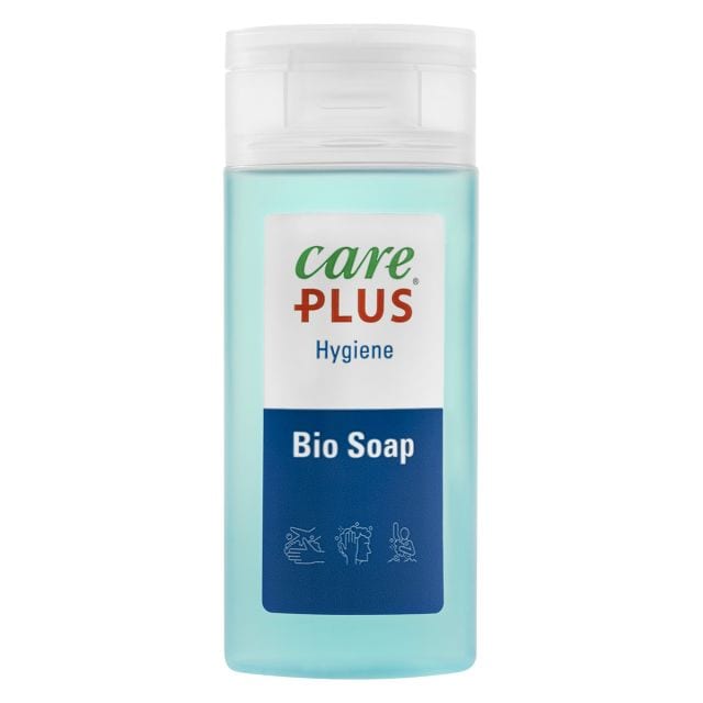 Mydło antybakteryjne w płynie Care Plus Clean Bio Soap - 100 ml