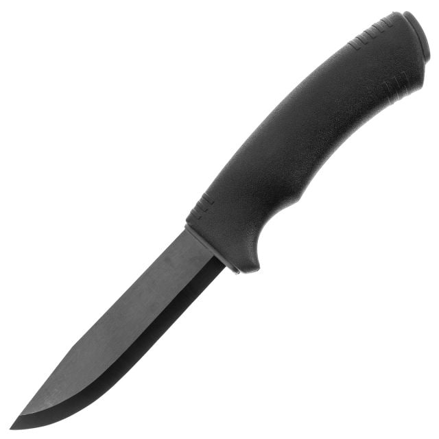Nóż Mora Bushcraft Black 