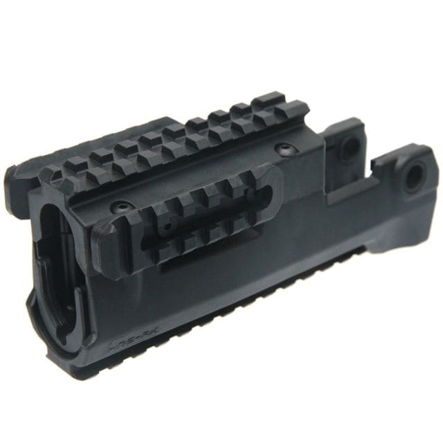 Цівка IMI Defense Polymer Rail Platform для гвинтівок AK - Black