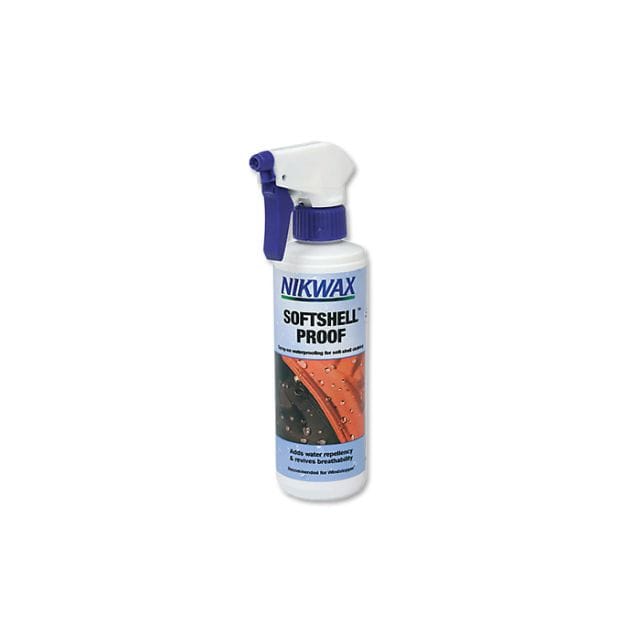 Impregnat Nikwax Softshell Proof Spray-On - 300 ml