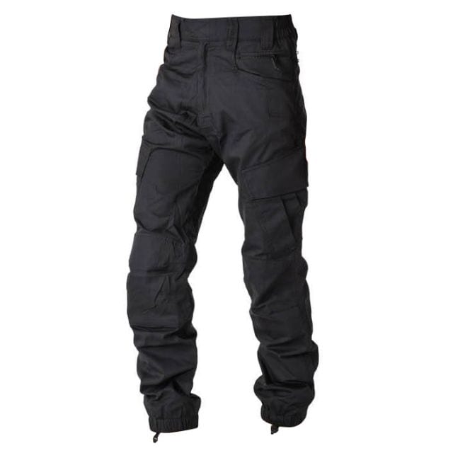 Spodnie Black Mountain Tactical Cedar Combat Pants - czarne 