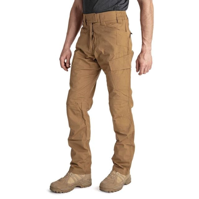 Spodnie Black Mountain Tactical Redwood Tactical Pants - Coyote