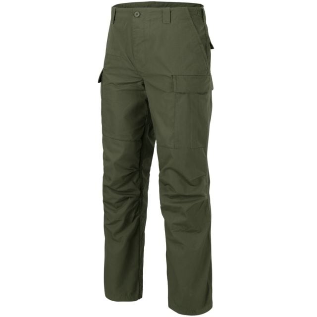 Spodnie Helikon BDU MK2 - Olive Green 