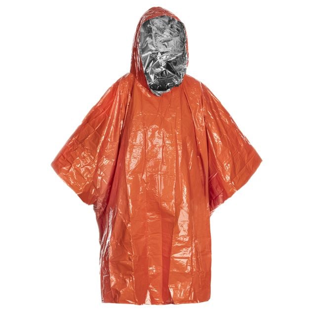 Ponczo termiczne NRC Badger Outdoor Survival Ultralight Poncho