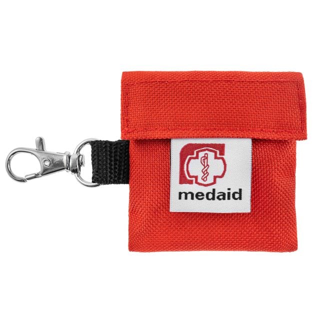 Аптечка-брелок Medaid Mini - Червоний