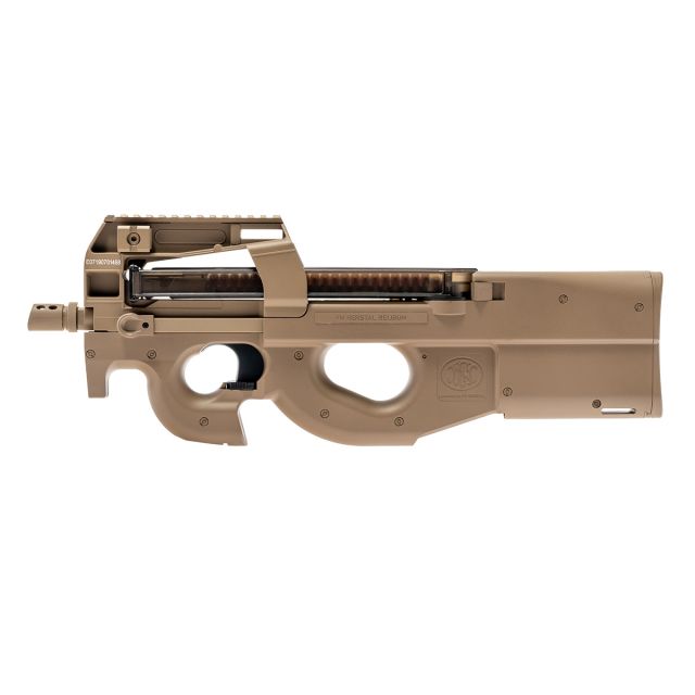 Пістолет-кулемет AEG FN P90 - коричневий