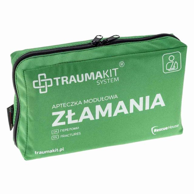 Модульна аптечка AedMax Trauma Kit Z - Переломи