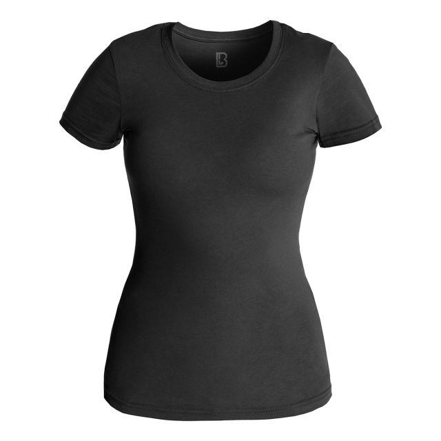 Koszulka T-shirt damska Brandit Black