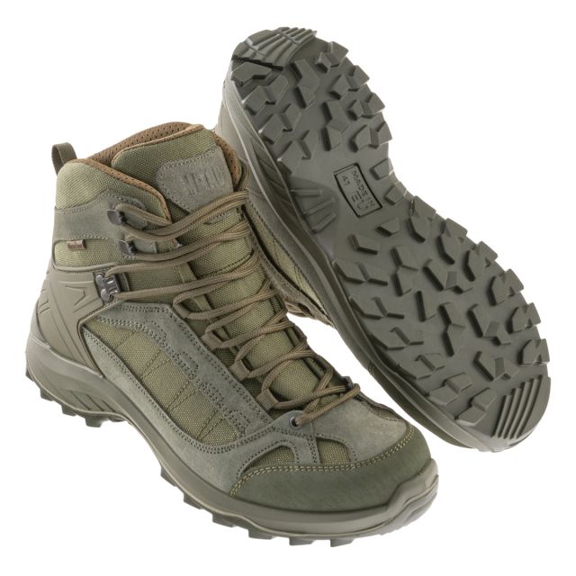 Тактичні черевики M-Tac - Ranger Green