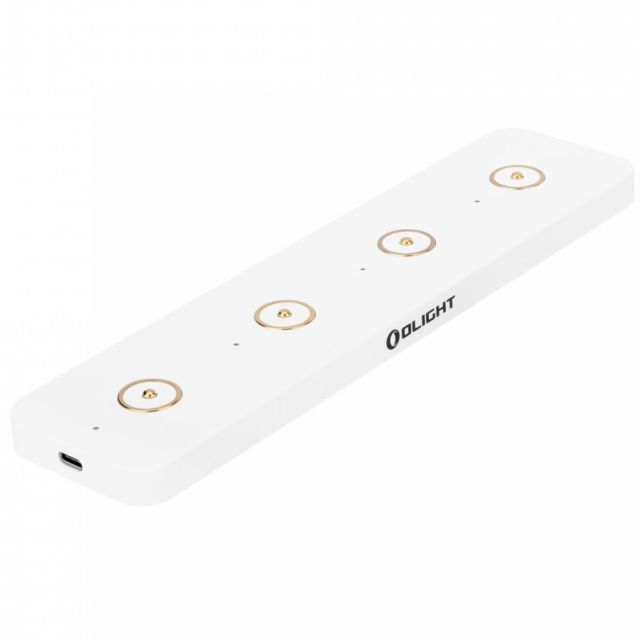 Ładowarka magnetyczna Olight Omino Multi-slot charger - White