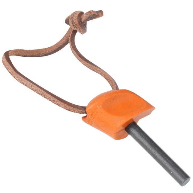 Змінне кресало Light My Fire для ножа Fireknife BIO - Rusty Orange