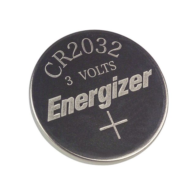 Bateria Energizer CR2032