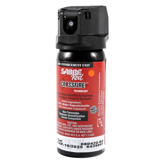 Gaz pieprzowy Sabre Red MK-3 Crossfire - żel 53 ml