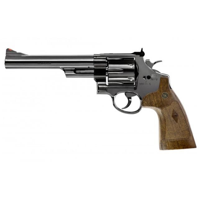 Револьвер Smith&Wesson M29 під набій 4,5 мм - 6,5"