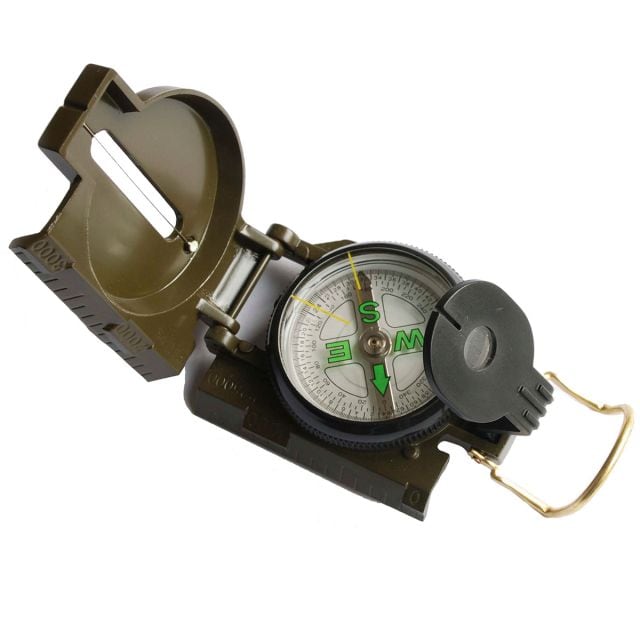 Kompas Pentagon Tac Maven Venturer - Olive Green