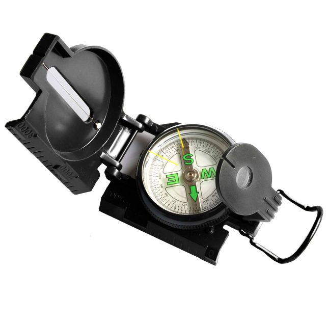 Kompas Pentagon Tac Maven Venturer - Black