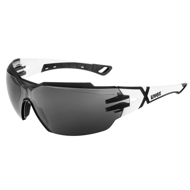 Okulary ochronne Uvex Pheos CX2 - Grey