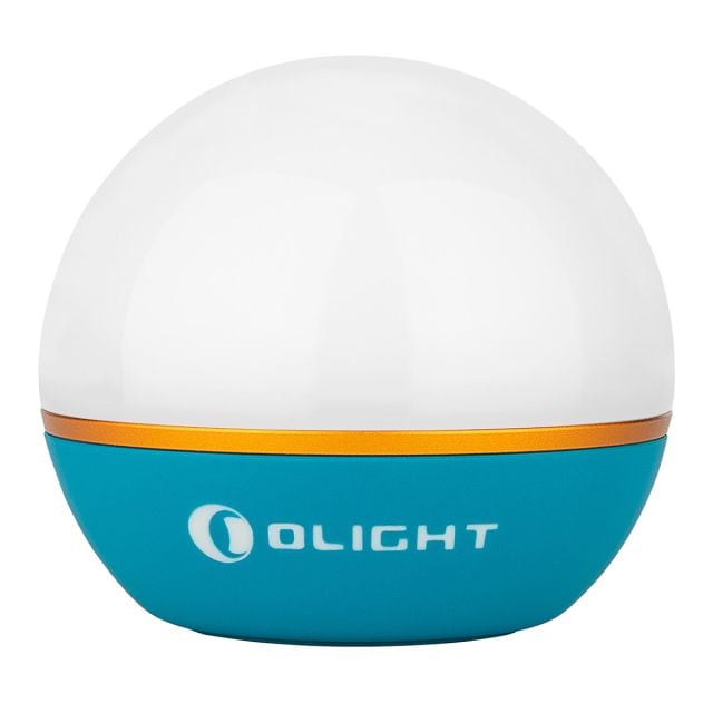 Lampa Olight Obulb MCs z czujnikiem ruchu Aqua Blue - 75 lumenów