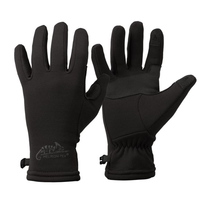 Rękawice Helikon Tracker Outback Gloves - Black 