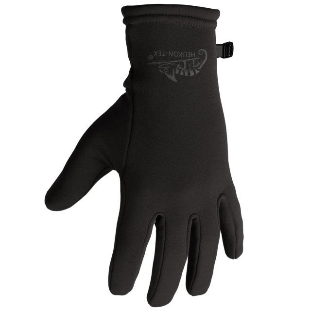 Rękawice Helikon Trekker Outback Gloves - Black 