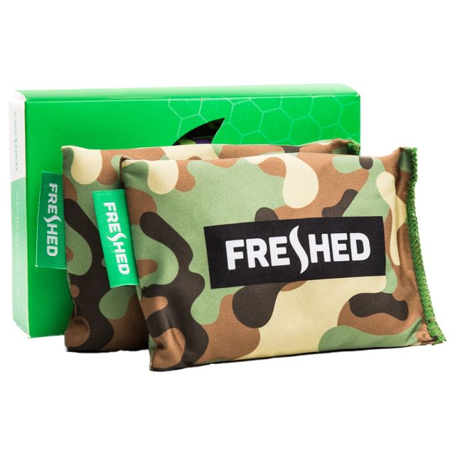 Освіжаючі пакетики Freshed Eco - Moro