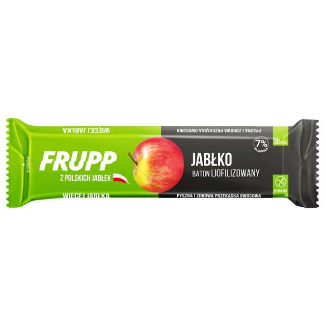 Baton liofilizowany Arpol FRUPP - jabłkowy 10 g