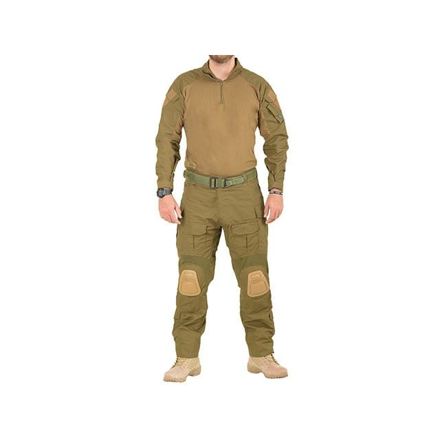 Komplet mundurowy 8Fields - Khaki