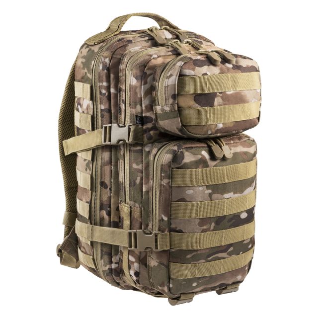 Plecak Brandit US Cooper 25 l Tactical Camo