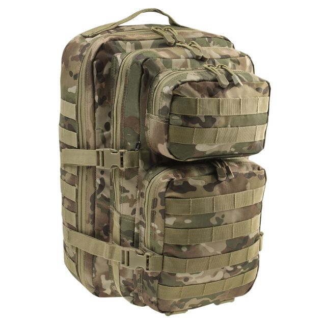 Plecak Brandit US Cooper 40 l Tactical Camo