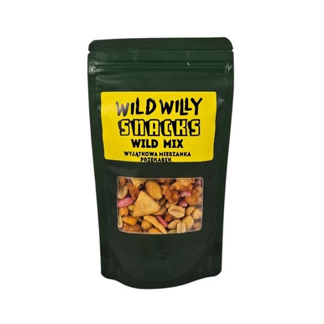 Mieszanka Wild Willy Snacks Wild Mix 100 g