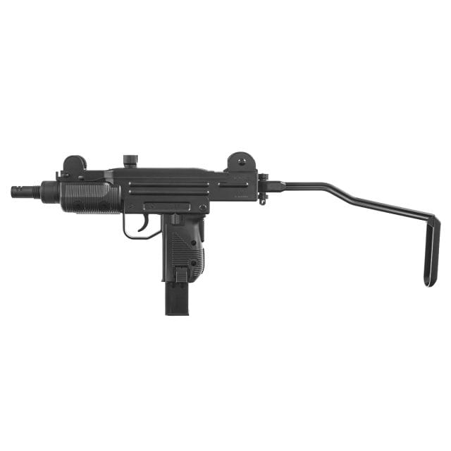 Пневматична гвинтівка IWI Mini Uzi 4,5 мм
