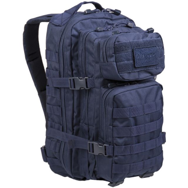 Plecak Mil-Tec Assault Pack Small 20 l - Dark Blue