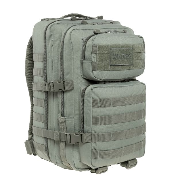 Рюкзак Mil-Tec Assault Pack Large 36 л - Foliage Green