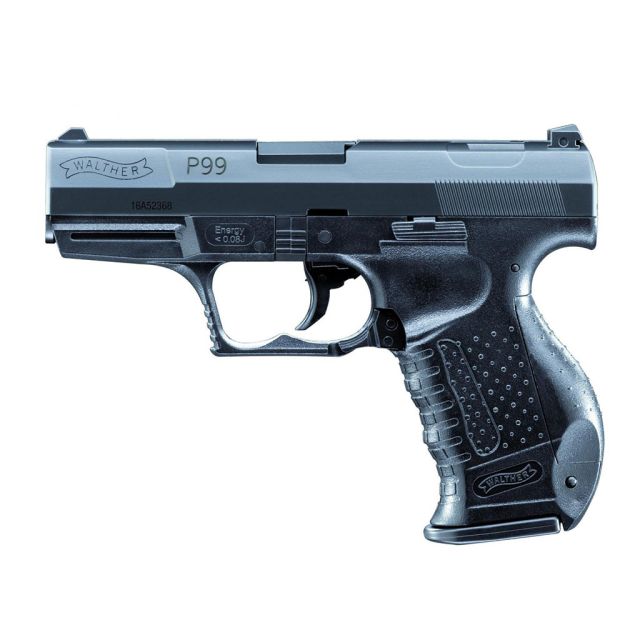 Pistolet ASG Walther P99 Spring 
