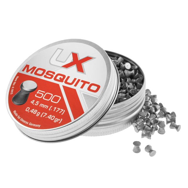 Śrut Umarex Mosquito 4,5 mm 500 szt.