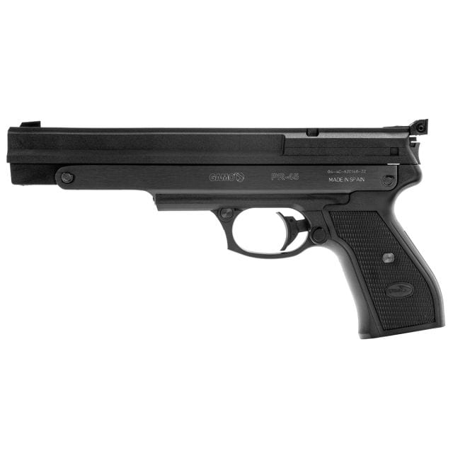 Пневматичний пістолет Gamo PR-45 4,5 мм