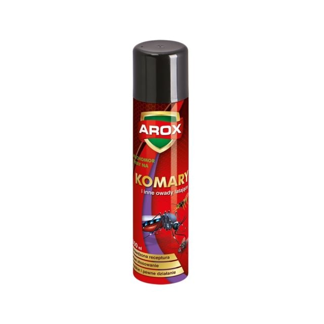 Repelent Arox Muchomor spray na komary 300 ml
