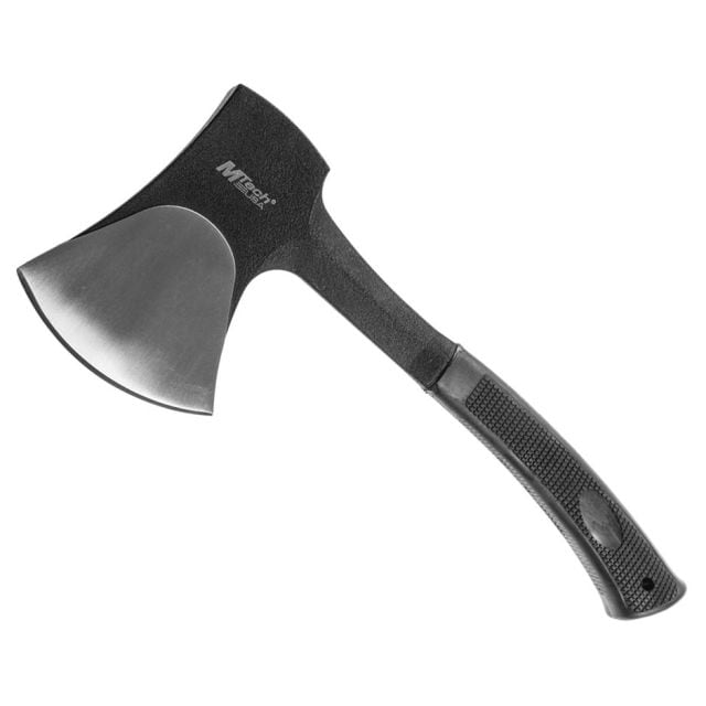 Toporek Master Cutlery Survival Axe 11" Black
