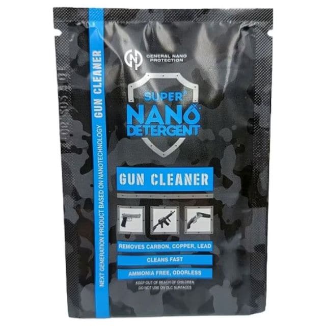 Chusteczka do czyszczenia broni General Nano Protection Gun Cleaner