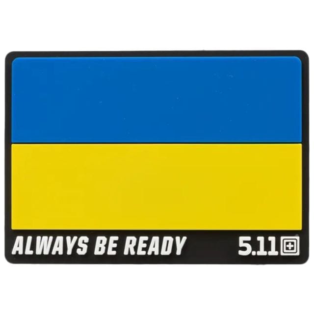 Нашивка 5.11 прапор України