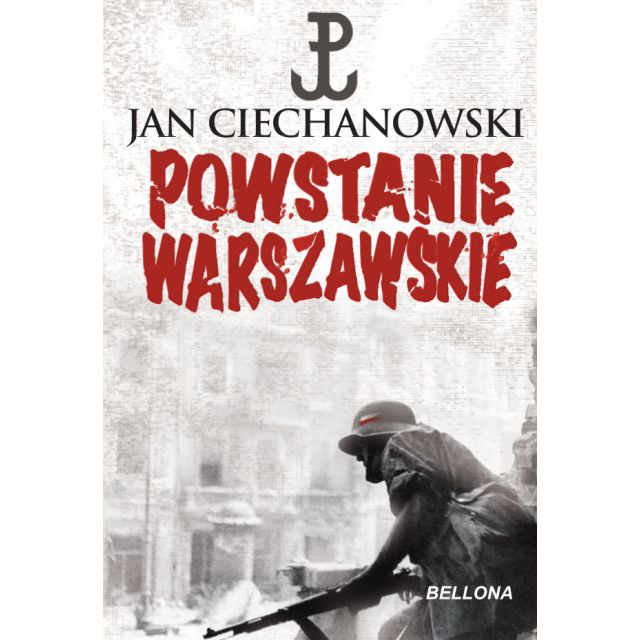Книга "Powstanie Warszawskie" - Ян М. Цехановський