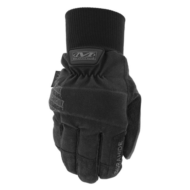 Rękawice taktyczne Mechanix Wear ColdWork Canvas Utility Black
