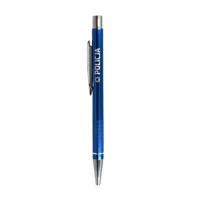 Ручка Bonito "Policja" - Темно-синя