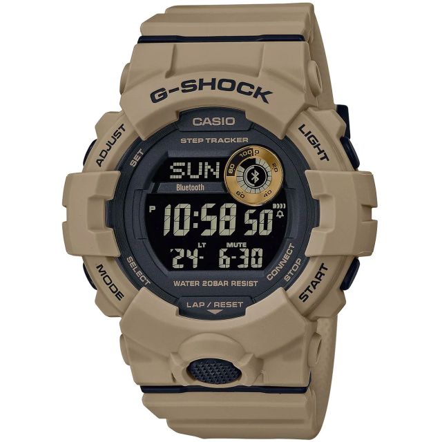 Годинник Casio G-Shock G-Squad GBD-800UC-5ER
