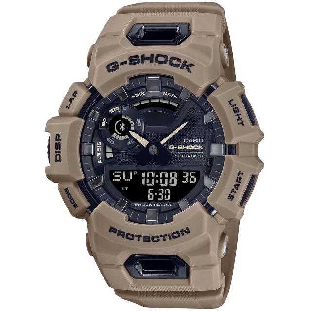 Годинник Casio G-Shock G-Squad GBA-900UU-5A